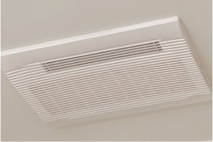 浴室換気暖房乾燥機