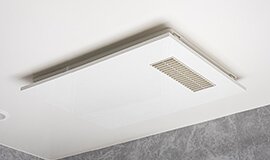 浴室暖房換気乾燥機