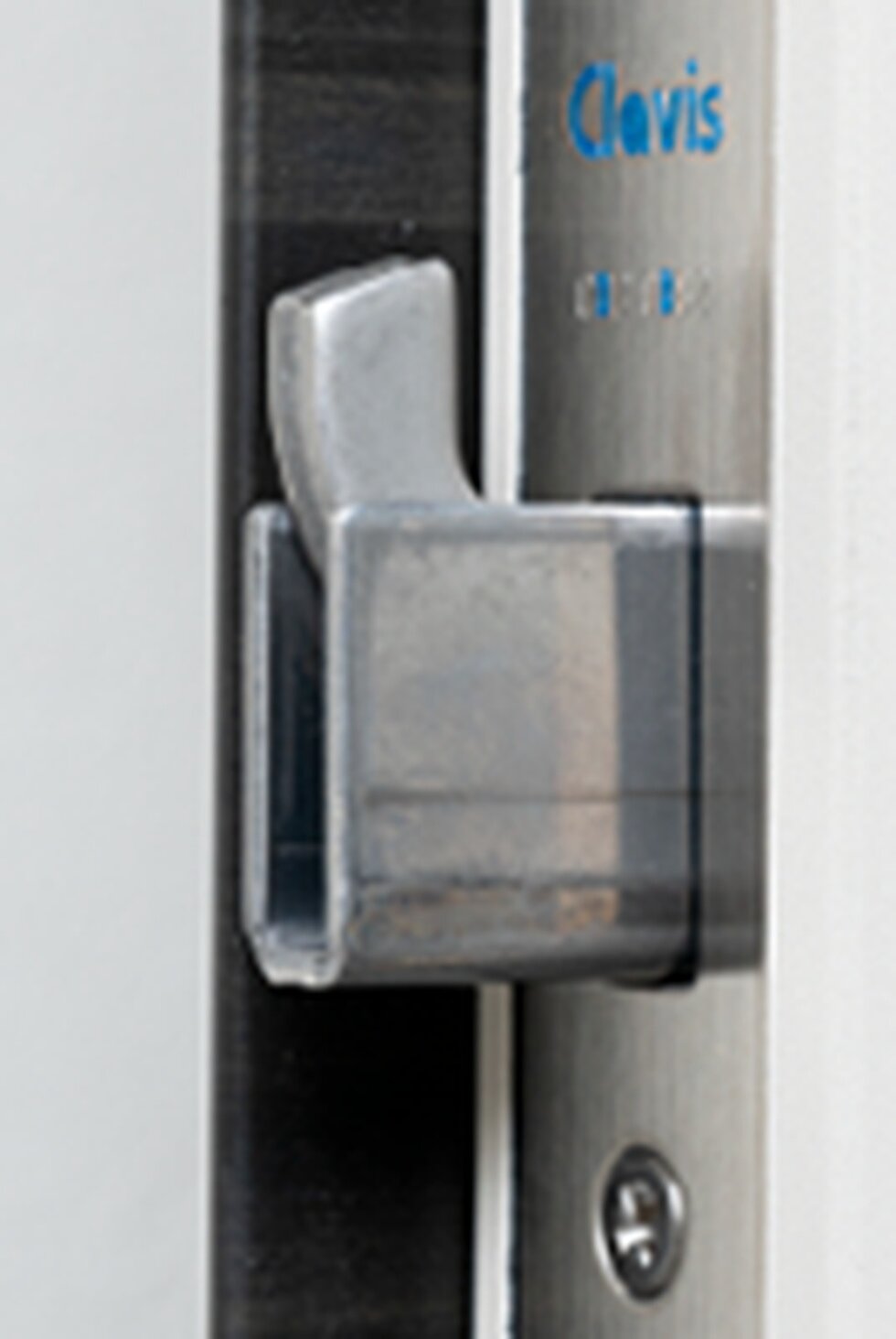 鎌付デッドボルト防犯サムターン