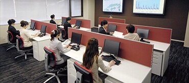 オーナー様を24時間365日※サポート
［あなぶきコールセンター］