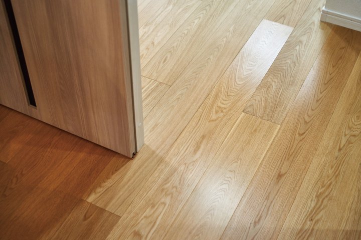 バリアフリー設計