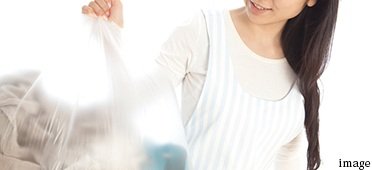 玄関前ゴミ移動サービス