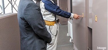 定期巡回環境整備活動