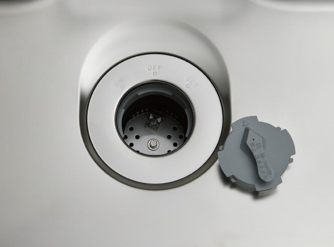 ディスポーザー