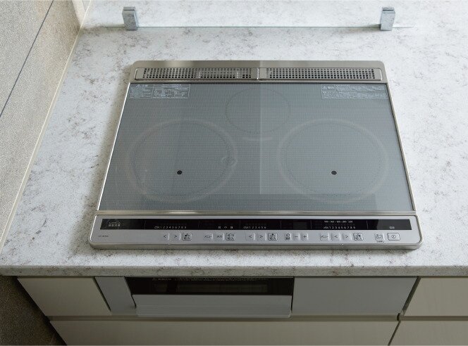 IHクッキングヒーター