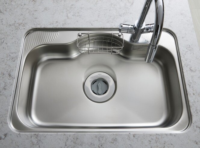 Ｚシンク（静音機能付）