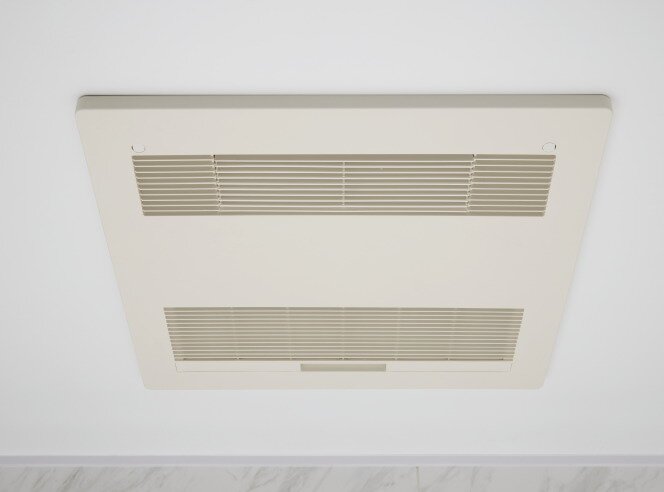 電気式浴室暖房乾燥機