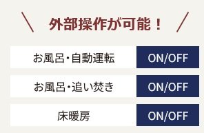 リンナイアプリ