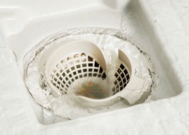 パッとくるりんポイ排水口