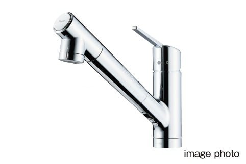 浄水器一体型節湯C1ハンドシャワー水栓