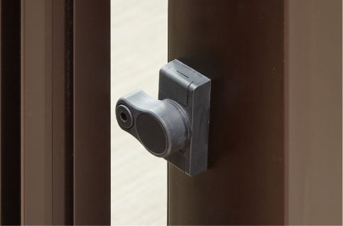 指はさみ防止ストッパー