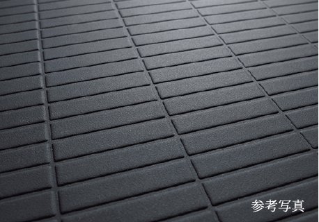 フラッグストーンフロア