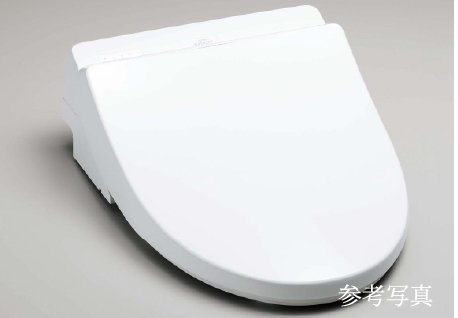 温水式シャワートイレ