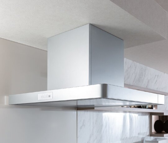 マントル型レンジフード