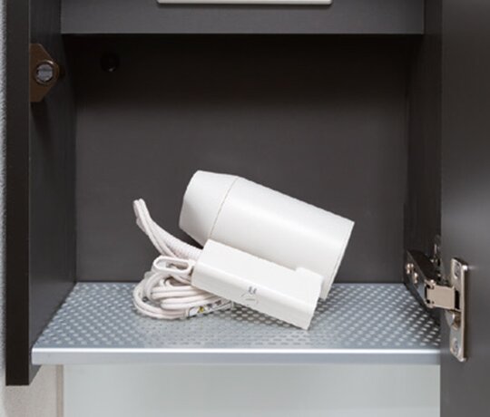 アルミメッシュトレイ