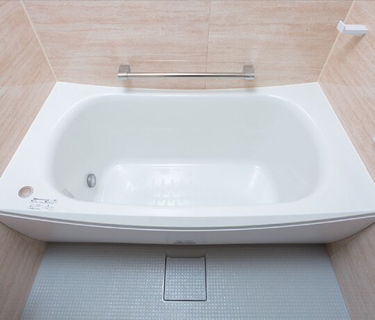 クレイドル浴槽