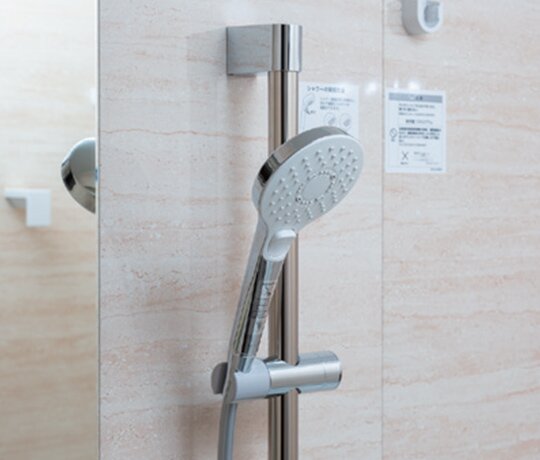 コンフォートウェーブクリックシャワー