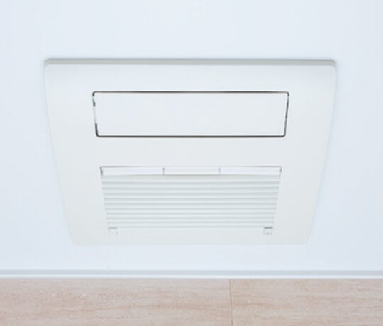 浴室を便利で快適にするTES浴室暖房乾燥機