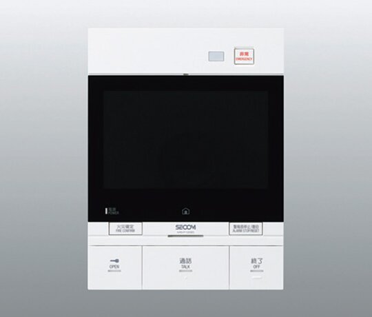セコム マンションセキュリティシステム 7型インターホン
