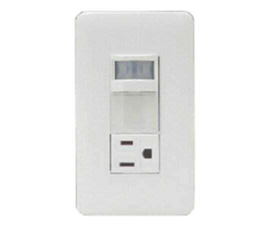 暗くても安心のフットライト