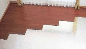 床暖房
