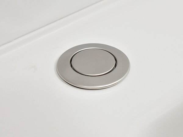 プッシュワンウェイ排水栓