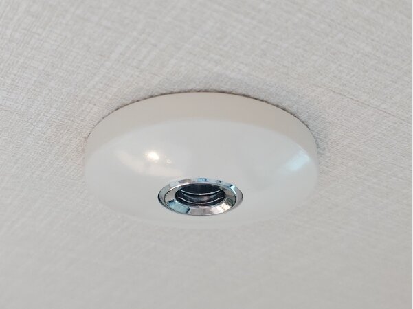 室内物干し金具（スリム仕様）