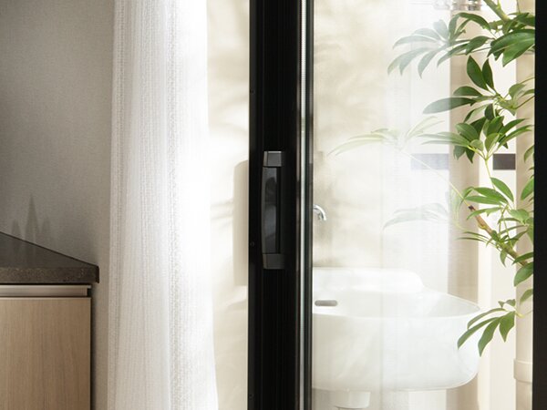 サポート引き手