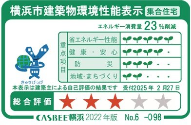 CASBEE横浜