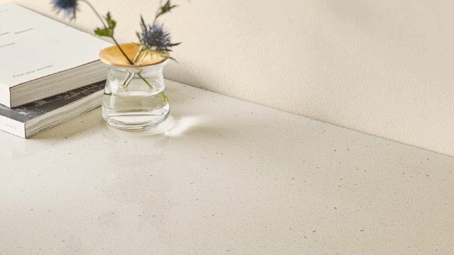 フィオレストーンのカウンタートップ