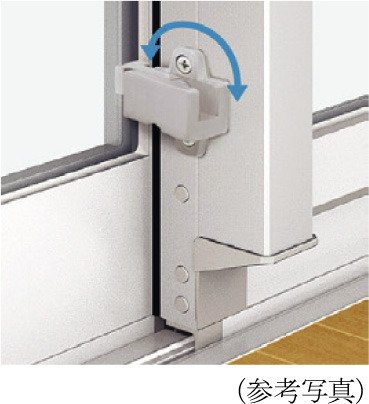 指はさみ防止機能