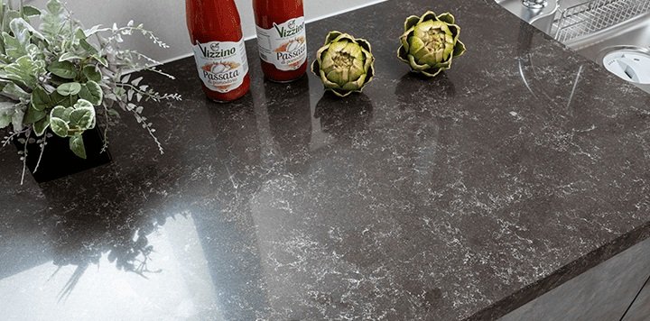 人造大理石ワークトップ