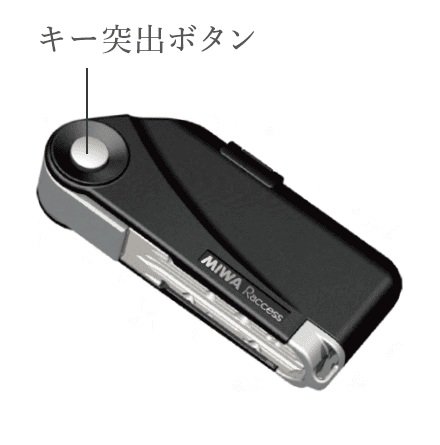 Raccess（ラクセス）キー