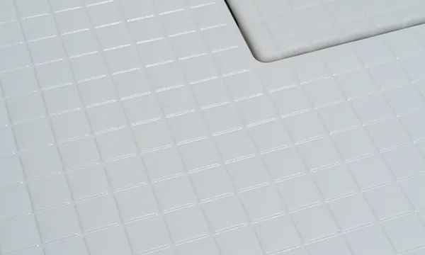 水はけの良い床