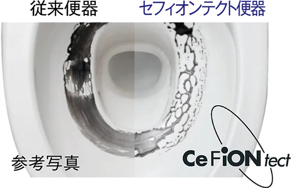 セフィオンテクト便器