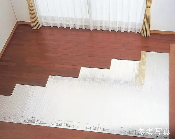 TES温水床暖房