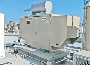 非常用発電設備