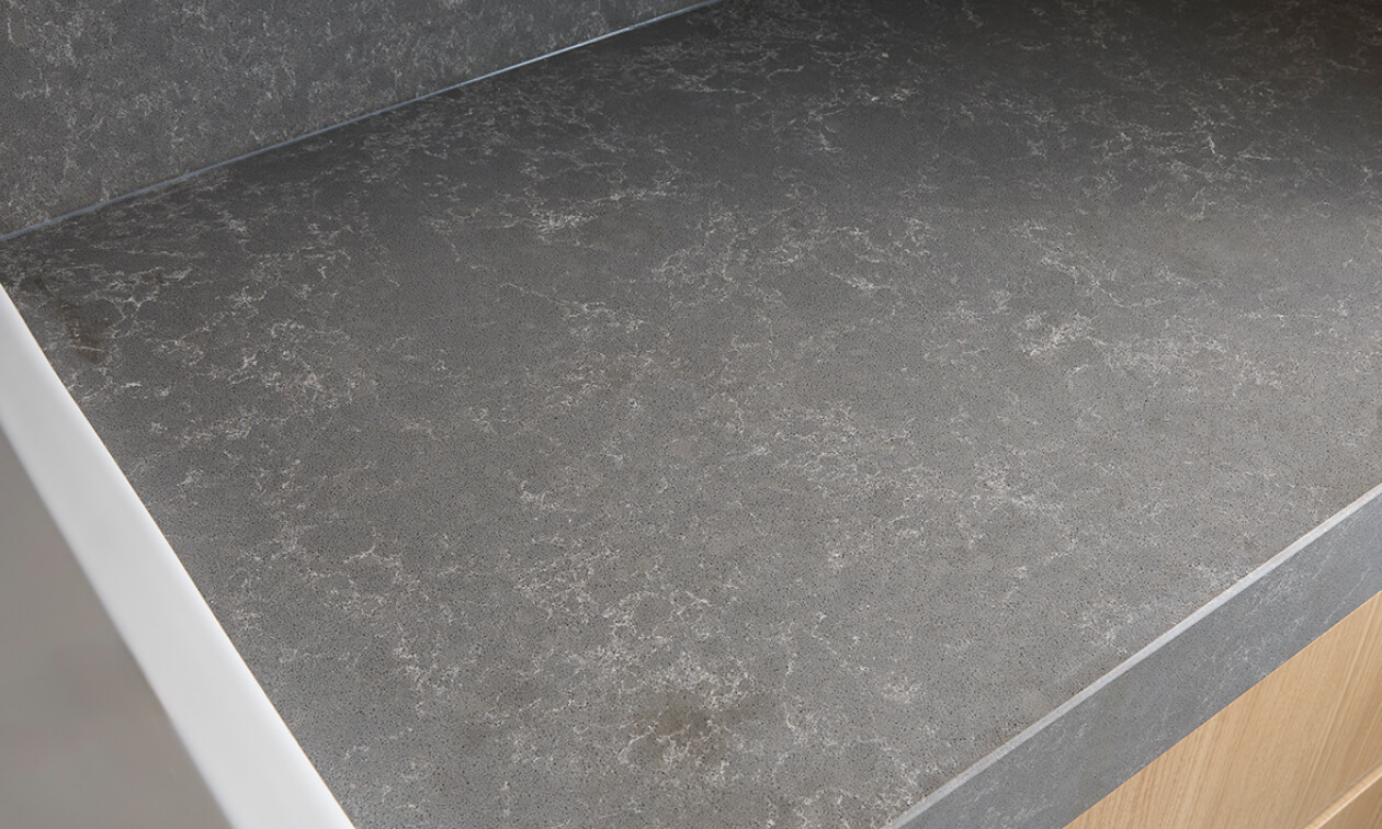 Powder Room
カウンタートップ（天板）フィオレストーン採用