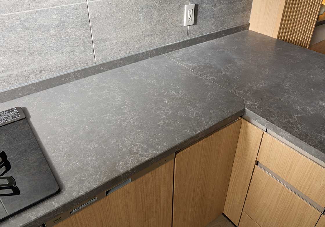 カウンタートップ（天板）