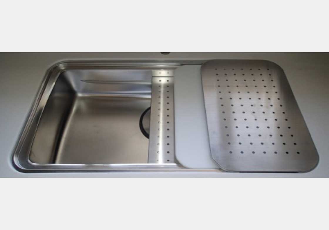 ユーティリティシンク