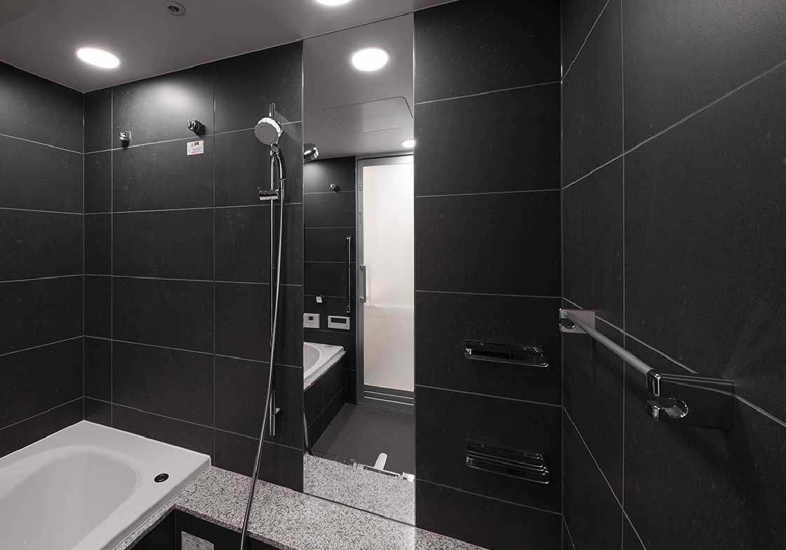 スッキリミラー