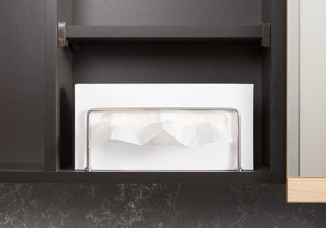 ティッシュボックス入れ