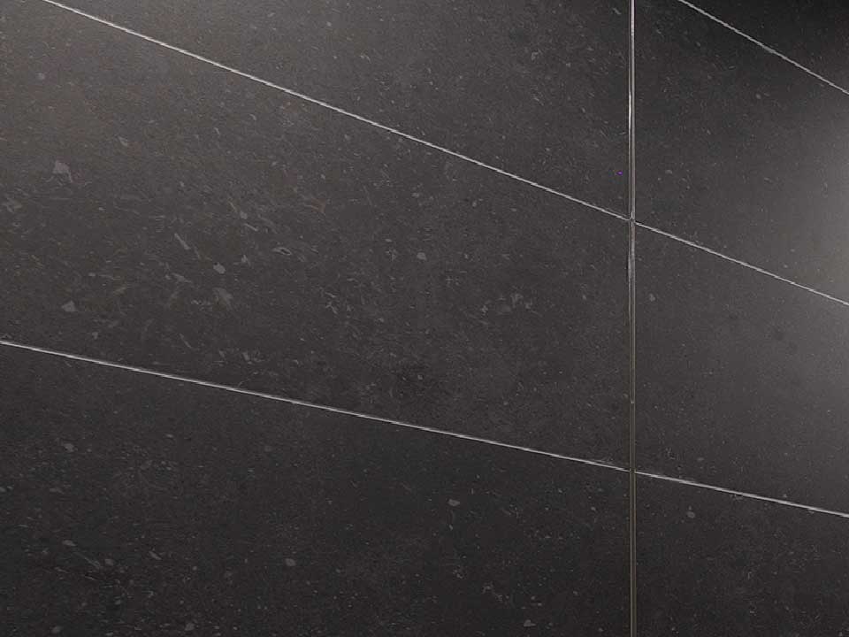 壁面 タイル貼り