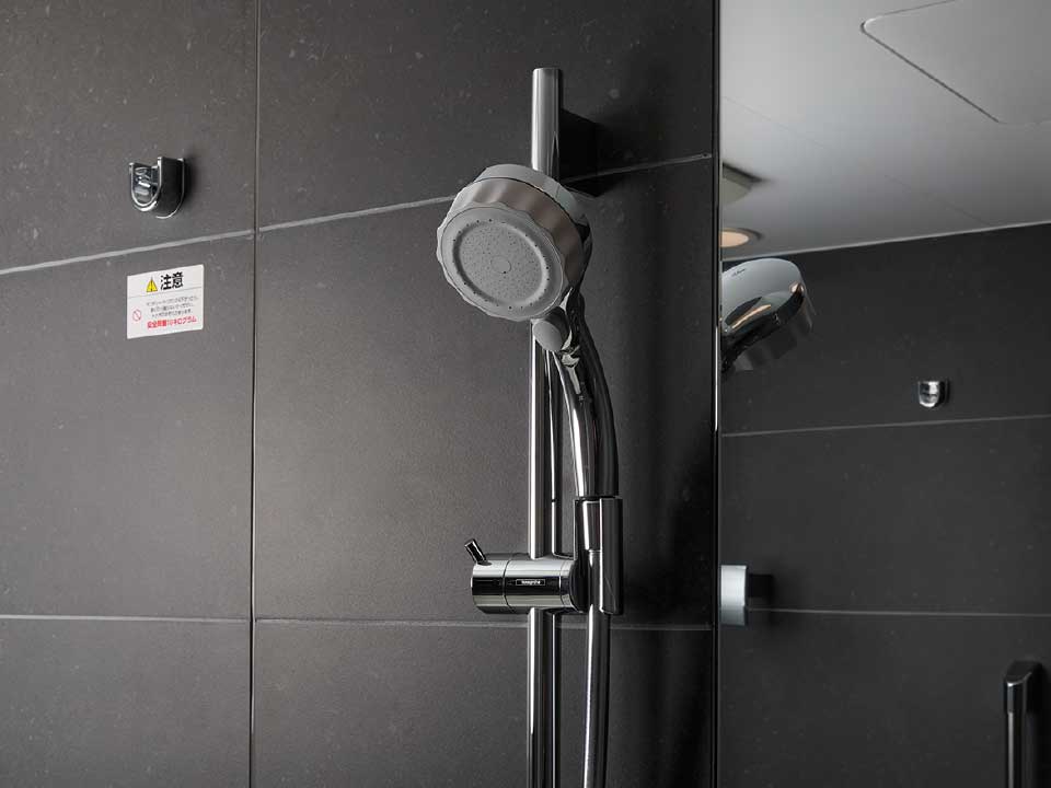 ハンスグローエ製 多機能シャワー