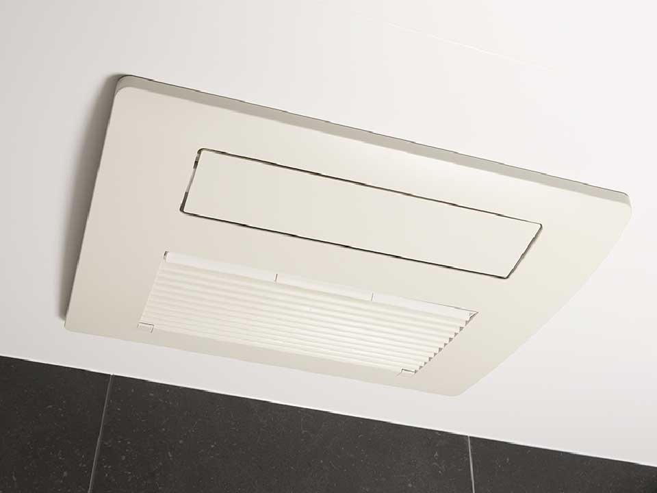 ガス温水浴室暖房乾燥機・ミストサウナ「ミストカワック」