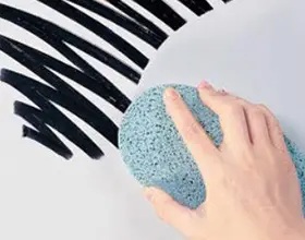 ホーロークリーン浴室パネル
洗剤なしでらくらくキレイ