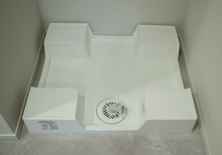 洗濯機防水パン