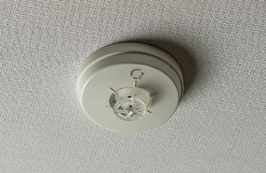自動火災報知器