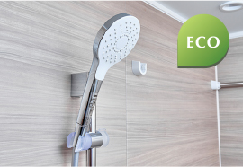 コンフォートウエーブシャワー