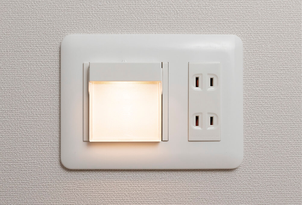 LED足元保安灯